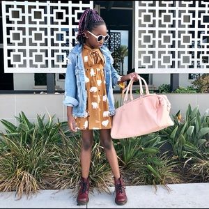 Girls Baby Doll Dress